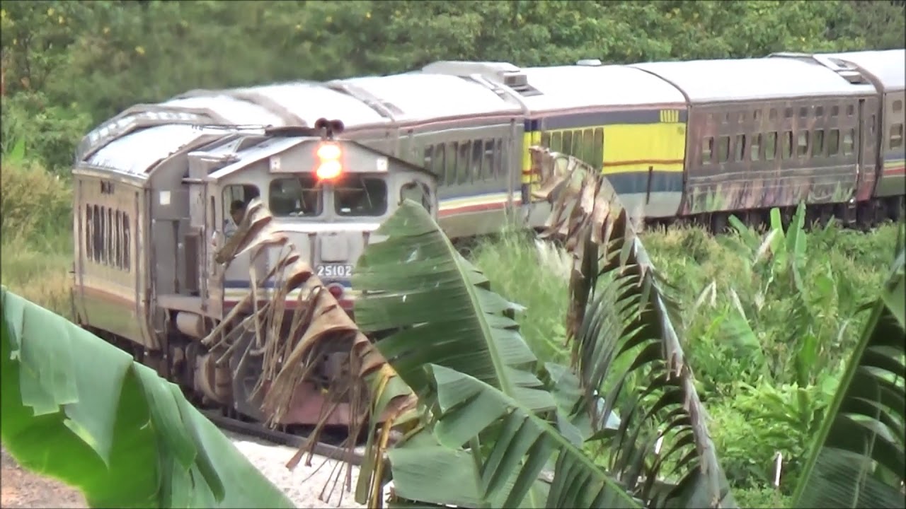 (6/3/2020) Tren KTM Shuttle, ERT27, DMU03, dan E&O32