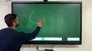 Blackbox Innovations 65 Inches Interactive Flat Panel Display- BBX65i