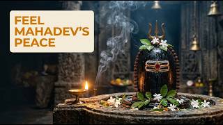 ॐ Om Namah Shivaya  3 Min Peaceful Shiva Meditation  Deep Calm & Inner Peace
