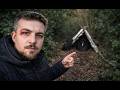 Solo Bushcraft Survival… I Almost Lost My Eye