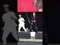 Camila Cabello performing "Inside Out" Front Row at the Billboard Hot 100 Festival