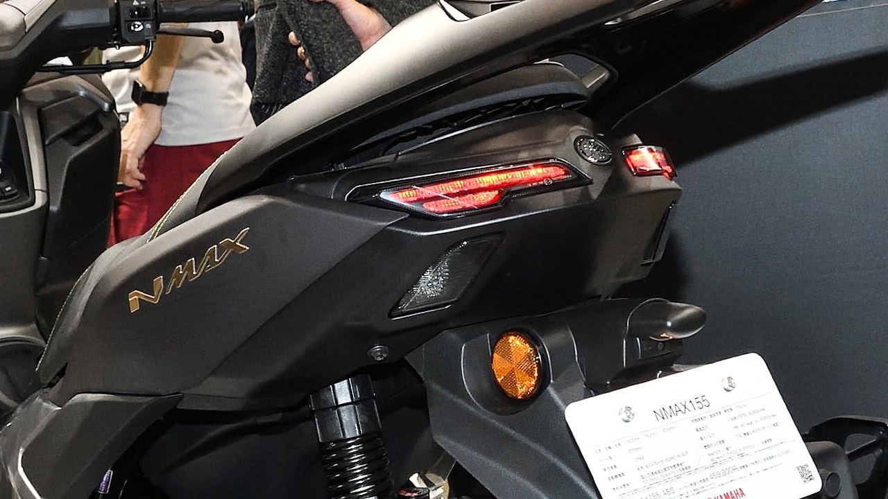 Sold out instantly!?] Yamaha NMAX155 orders sold out in seconds