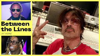 Tommy Lee Explains Tommy Lee Lyric References | Between The Lines