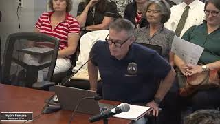 Information Concord Finance Committee - September 10, 2026 News
