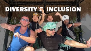 WiFi Tribe: Committed to Diversity and Inclusion