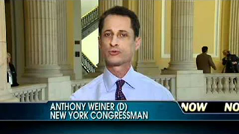 Rep. Anthony Weiner Mocks Megyn Kelly in Interview...