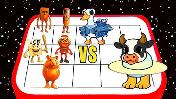 BRAINBOT S2 MERGE BATTLE VS MONSTER MERGE BATTLE - Merge Monster Battle, New Episode 