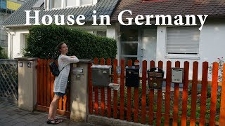 Как живут немцы на окраинах? Нюрнберг, Германия.