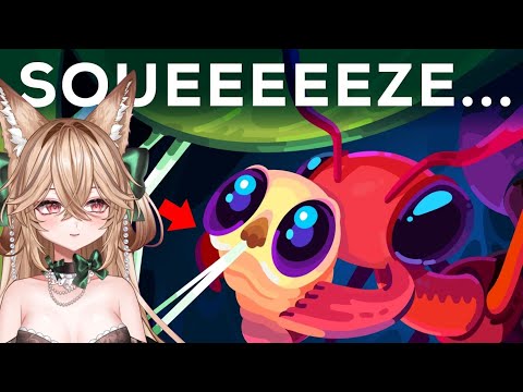 These Ants Use Their Babies As Glue Guns | Kurzgesagt Reaction