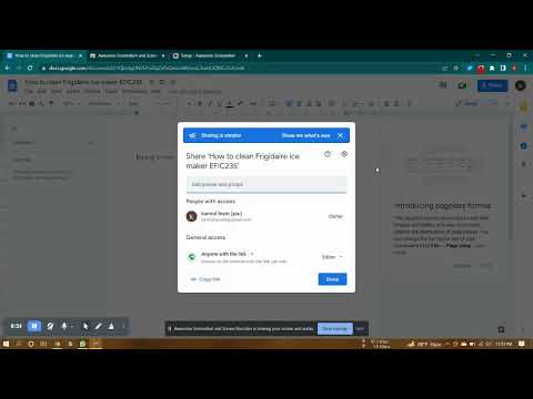 How To Share