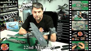 Flory Models Friday Round-up Show 22nd May 2026