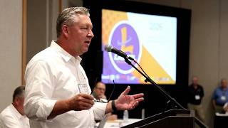Richard Barry, Howard Hitchcock, Michael Phillips, and Ryan Kunkle Update Lionel's Merger at LCCA.