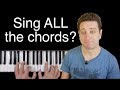 Crazy Ear Training: 10 Chord Progressions you MUST be able to sing!