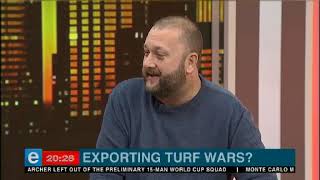 Tonight with Jane Dutton | Is there a spike in hits in SA | 17 April 2019 Details