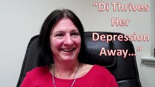 How to cure depression with the rob kelly thrive programme | Testimonial - Di Nelson