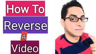 How To Play Videos Backwards (Reverse Tool) - SabKuchSeekho screenshot 4