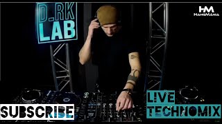 TECHNO MIX 2021 JANUARY BY MR.KM