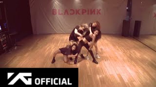 BLACKPINK - 'MARIA' DANCE PRACTICE MAGIC DANCE