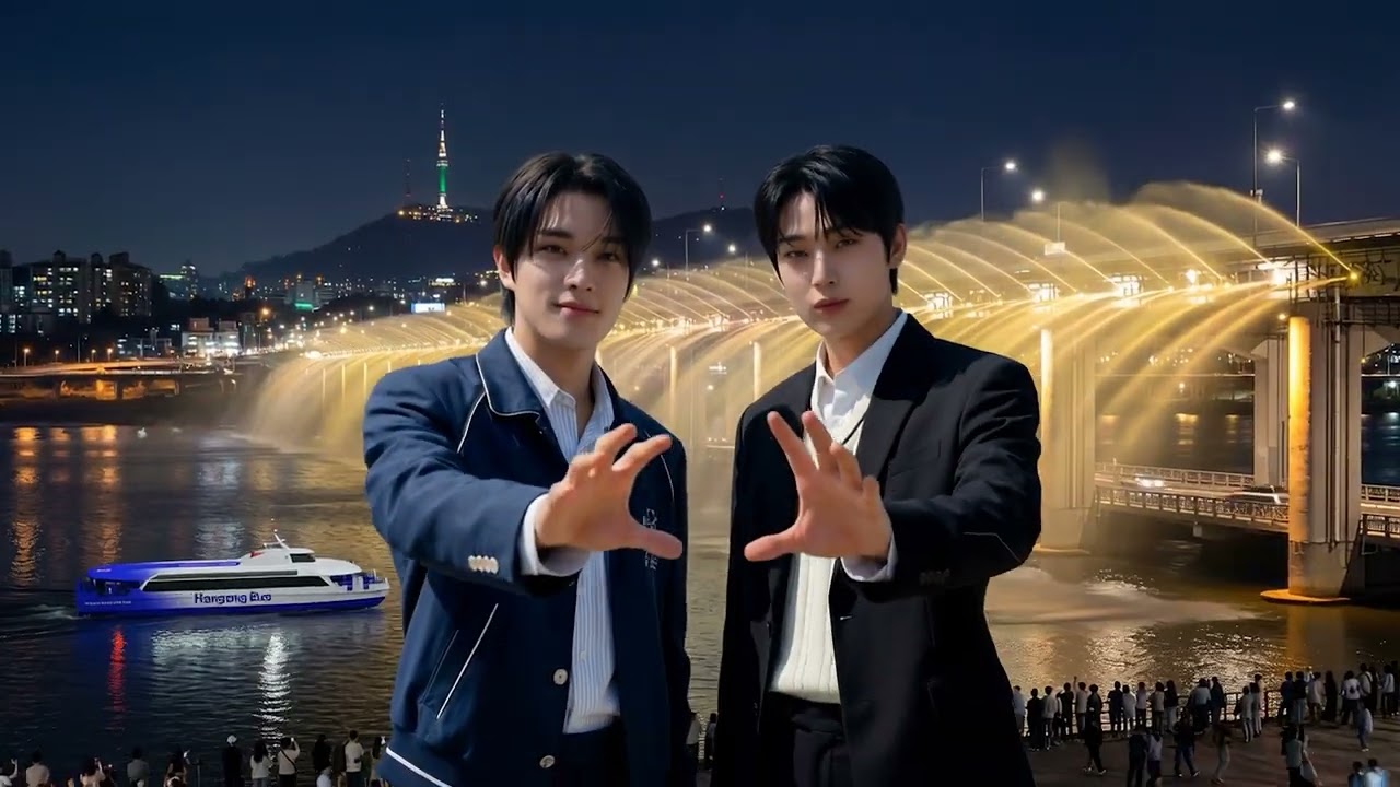 [AI 제작] 시네마틱 광고