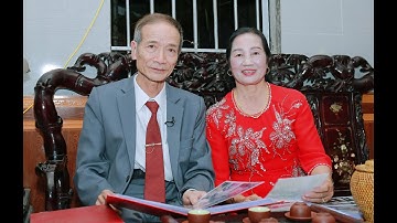 LỄ KỶ NIỆM 50 NĂM NGÀY CƯỚI ÔNG BÀ PHƯƠNG ĐỊNH (5/11/1972 - 5/11/2022)