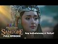 Sang’gre: Haliya's Role in Encantadia's War ⚔️