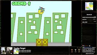 ZJ the Ball Challenge (Level 1C) ~ [100% Trophy Gameplay, PS4]