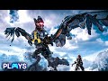 10 Hardest Machines To Take Down In Horizon Zero Dawn