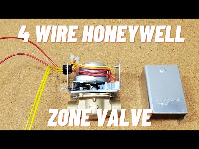 Easy Honeywell Zone Valve Wiring Guide 3 sddefault