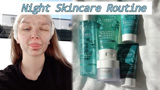 lumene puhdas deeply purifying micellar gel cleanser