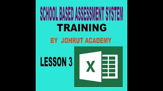 SBA LESSON 3 | DATA VALIDATION AND CELL REFERENCING