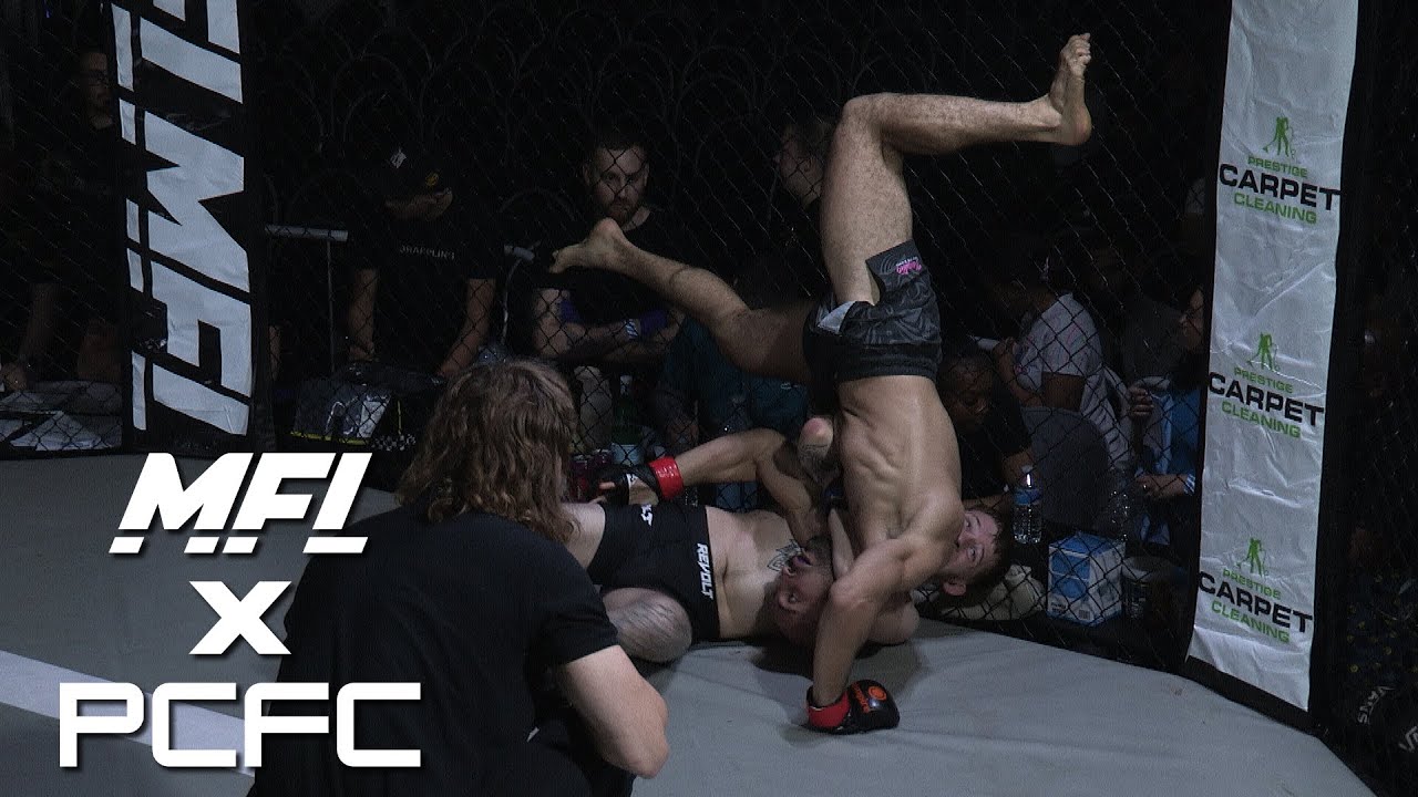 Ali Azizi Vs Todd Griffiths | MFL X PCFC