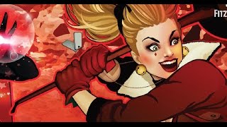 Full DC Comics Bombshells #49 Update