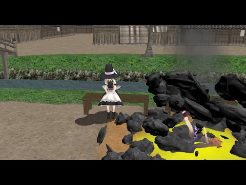 [Touhou MMD] -
