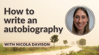 How To Write An Autobiography 💡 Tips, tools & inspiration ❤