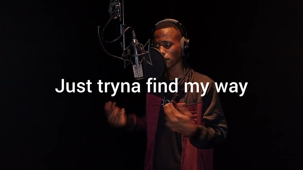 Lost kid - Visions (Prod by Sebex); Studio version; lyrics