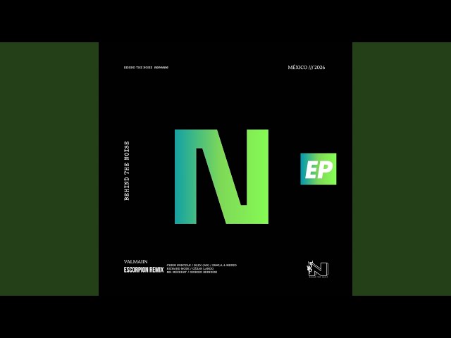Escorpión (Blex AR Remix)