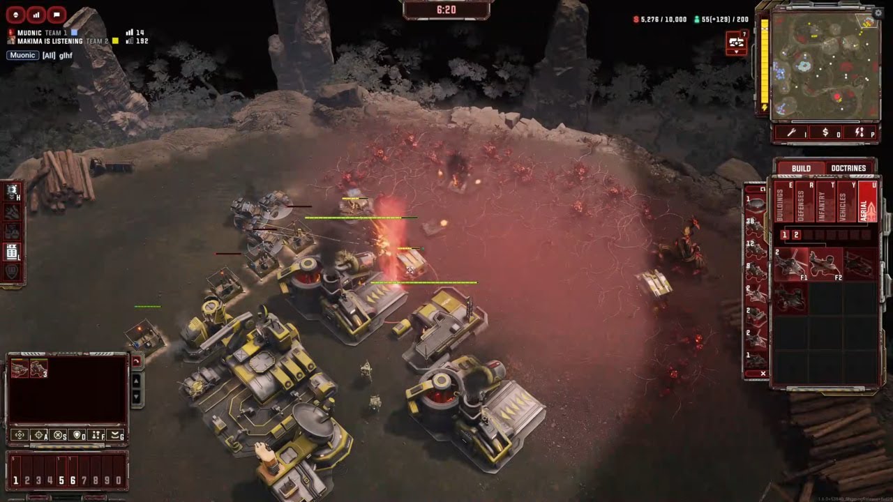 Восхождение бури: Всё, что вам нужно, это спички.