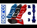 Turn 4 Automotive Sparco RG3 Racing Glove Review