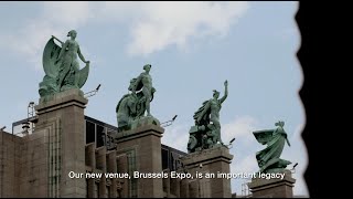 BRAFA 2022 takes place in Brussels Expo from 19-26 June