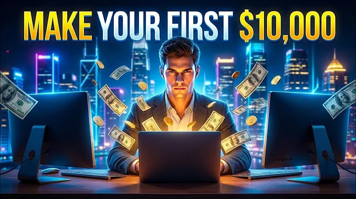 HOW TO MAKE YOUR FIRST $10,000,AT YOUR'S  20'S.