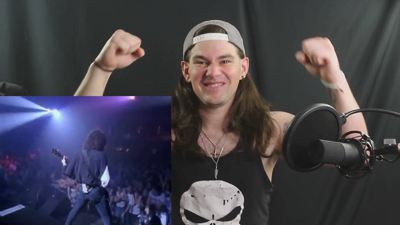 Queensryche Walk in the shadows reaction YouTube