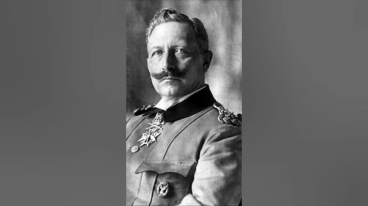 What did Wilhelm 2 say about Hitler? #shorts - DayDayNews