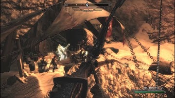 Skyrim - Moonpath to Elsweyr - Part 3: Incursion