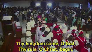 EASTER 4 SUNDAY (7:30AM HOLY COMMUNION SERVICE), 3RD MAY, 2026.
