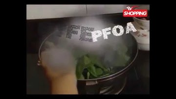 [PFOA] Hóa chất độc hại tiềm ẩn từ dụng cụ bếp chống dính