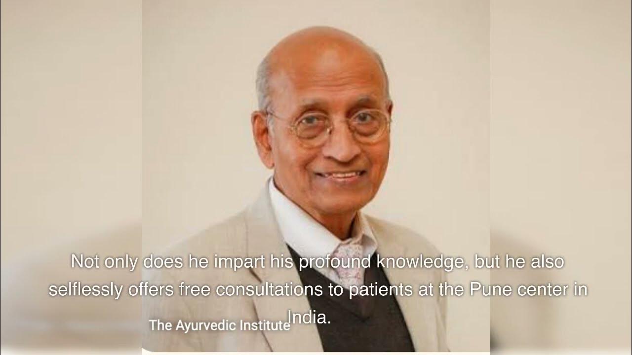 3 Ayurvedic Legends Looking for Authentic Ayurveda Personal