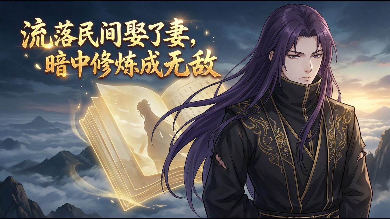 🔥【持續更新中】廢太子得神書殺穿仇家，卻驚覺自己已成魔，老婆更是幕後大佬！《流落民間娶了妻，暗中修練成無敵》EP1-60#anime #男频 #動漫