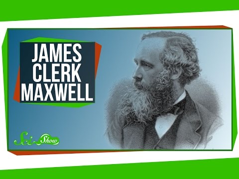 Great Minds: James Clerk Maxwell, Electromagnetic Hero