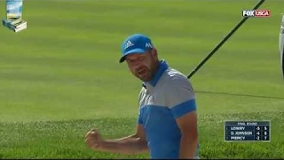 Wow! Sergio Garcia's Greatest Golf Shots 2016 US Open Championship at Oakmont
