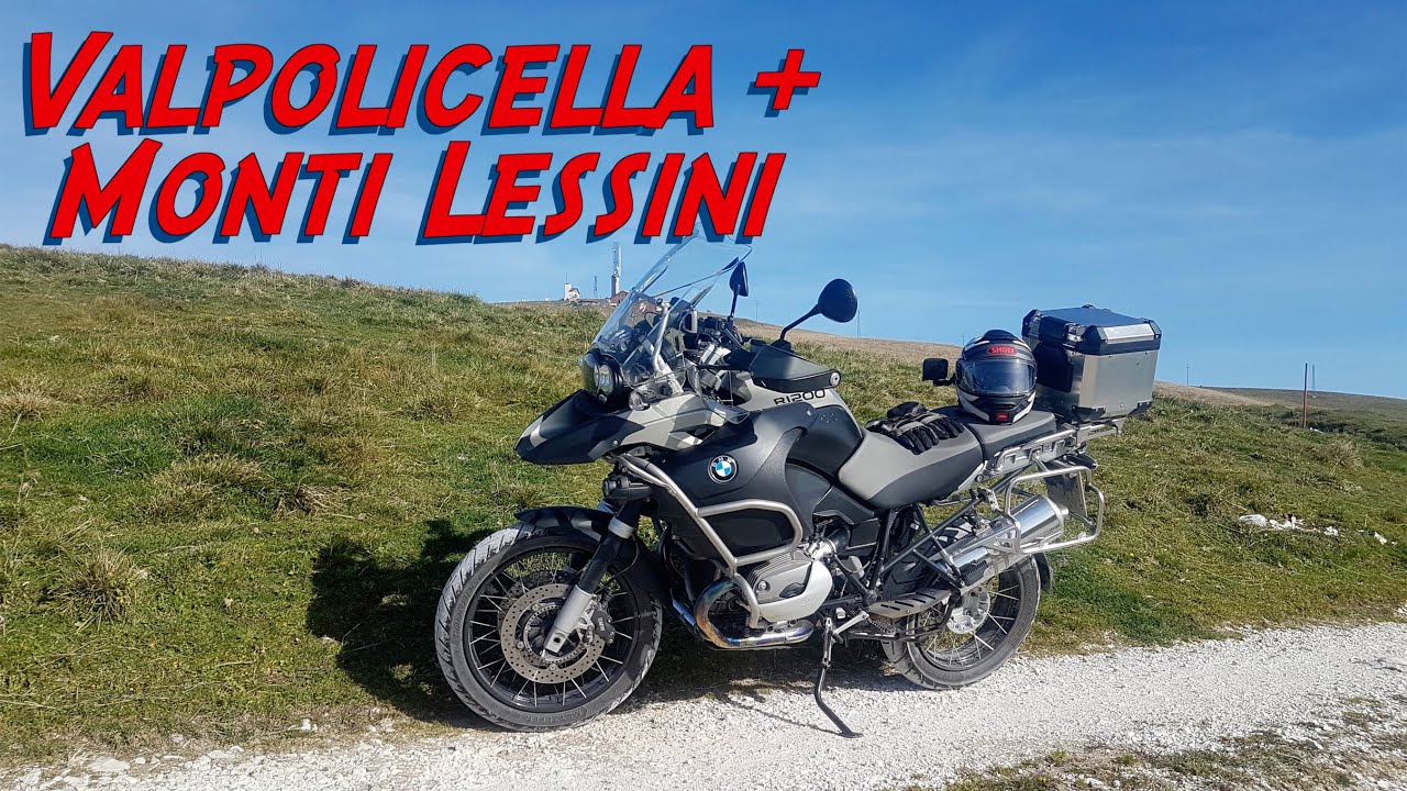 Valpolicella e Lessinia in moto - Ottobre 2022